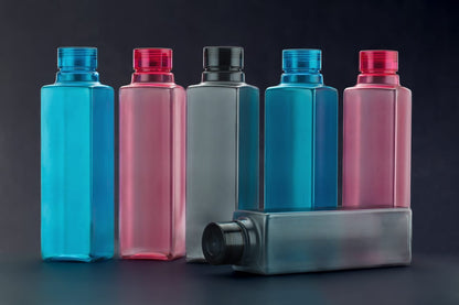 Venice Plastic Water Bottle | Unbreakable and Hygienic