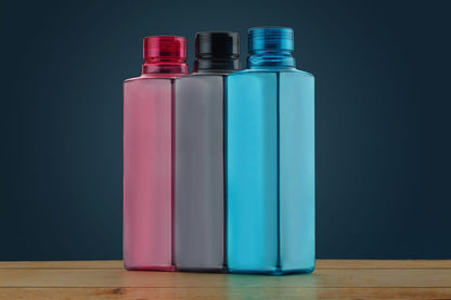 Venice Plastic Water Bottle | Unbreakable and Hygienic